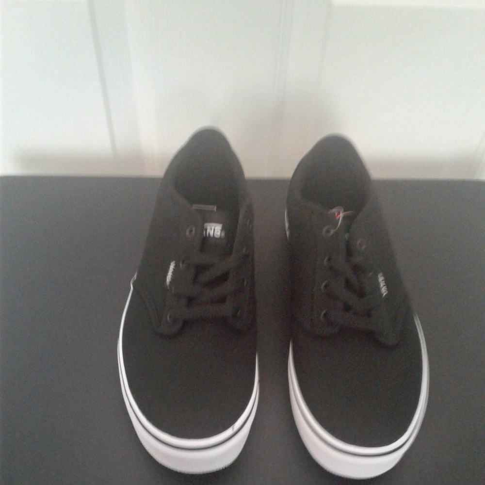 Boys Vans shoes